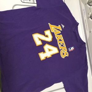 Vintage kids Kobe Tee